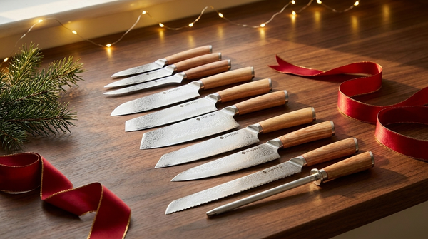 The Best Japanese Knives for Christmas (UK 2026)