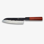 Minato Set with Magnetic Wooden Knife Rack