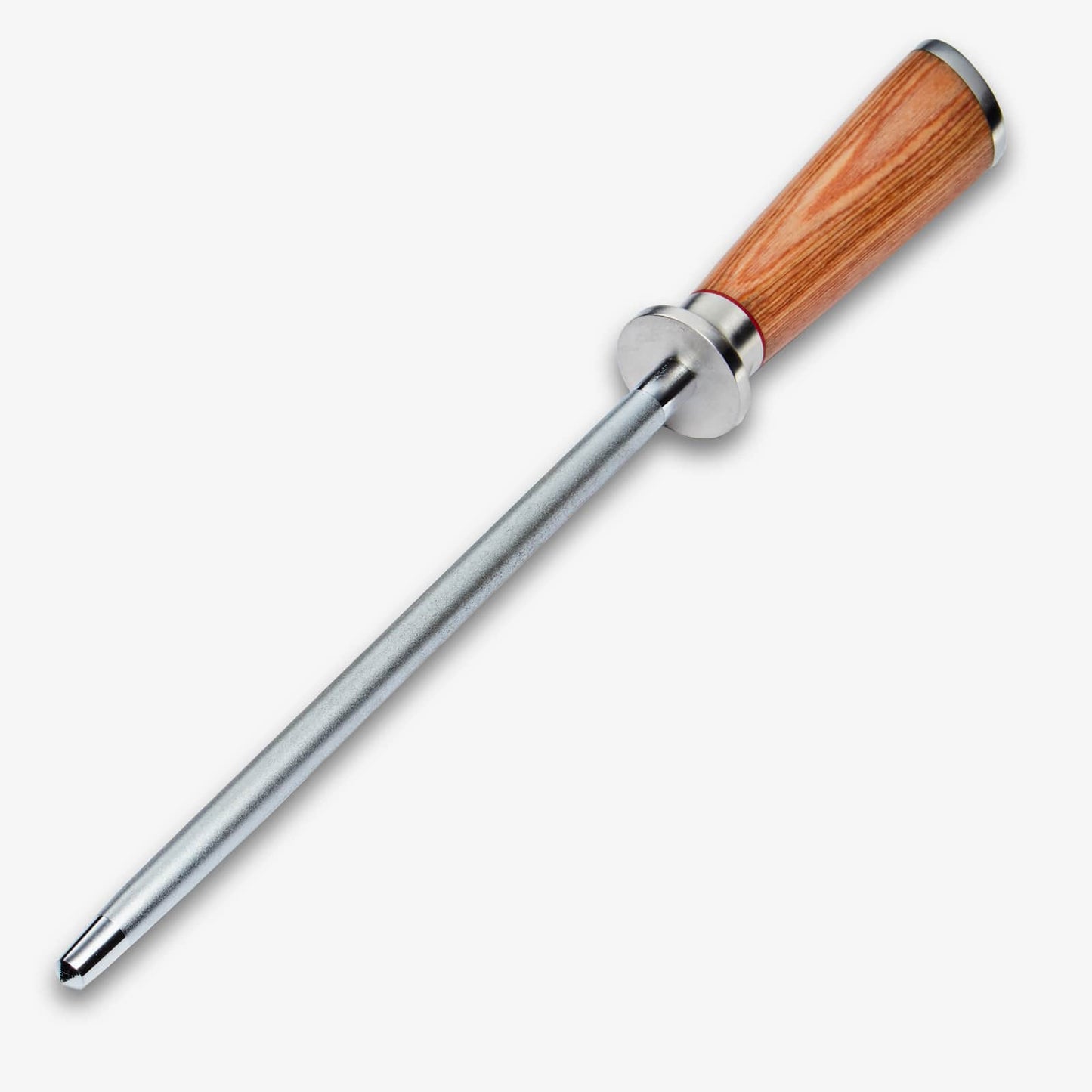 Haruta 13 Inch Diamond Sharpening Steel for Knife Maintenance